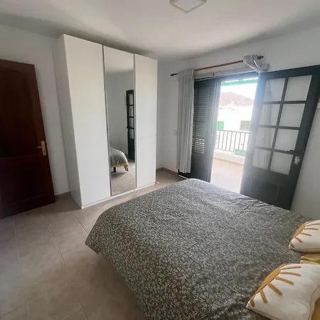 Ferienwohnung Casa La Estrella Playa Blanca  Exterior foto